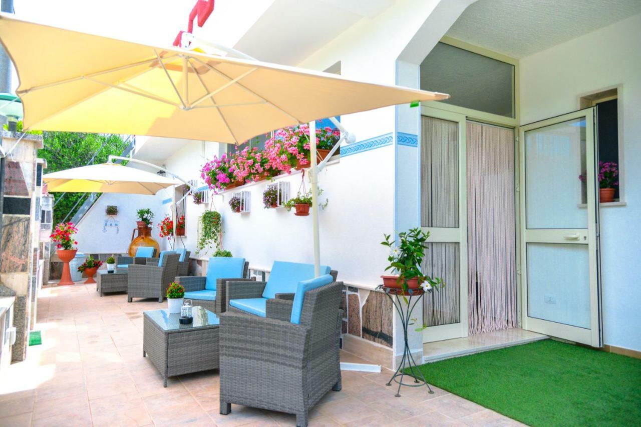 Villa Milla Monacizzo Ngoại thất bức ảnh
