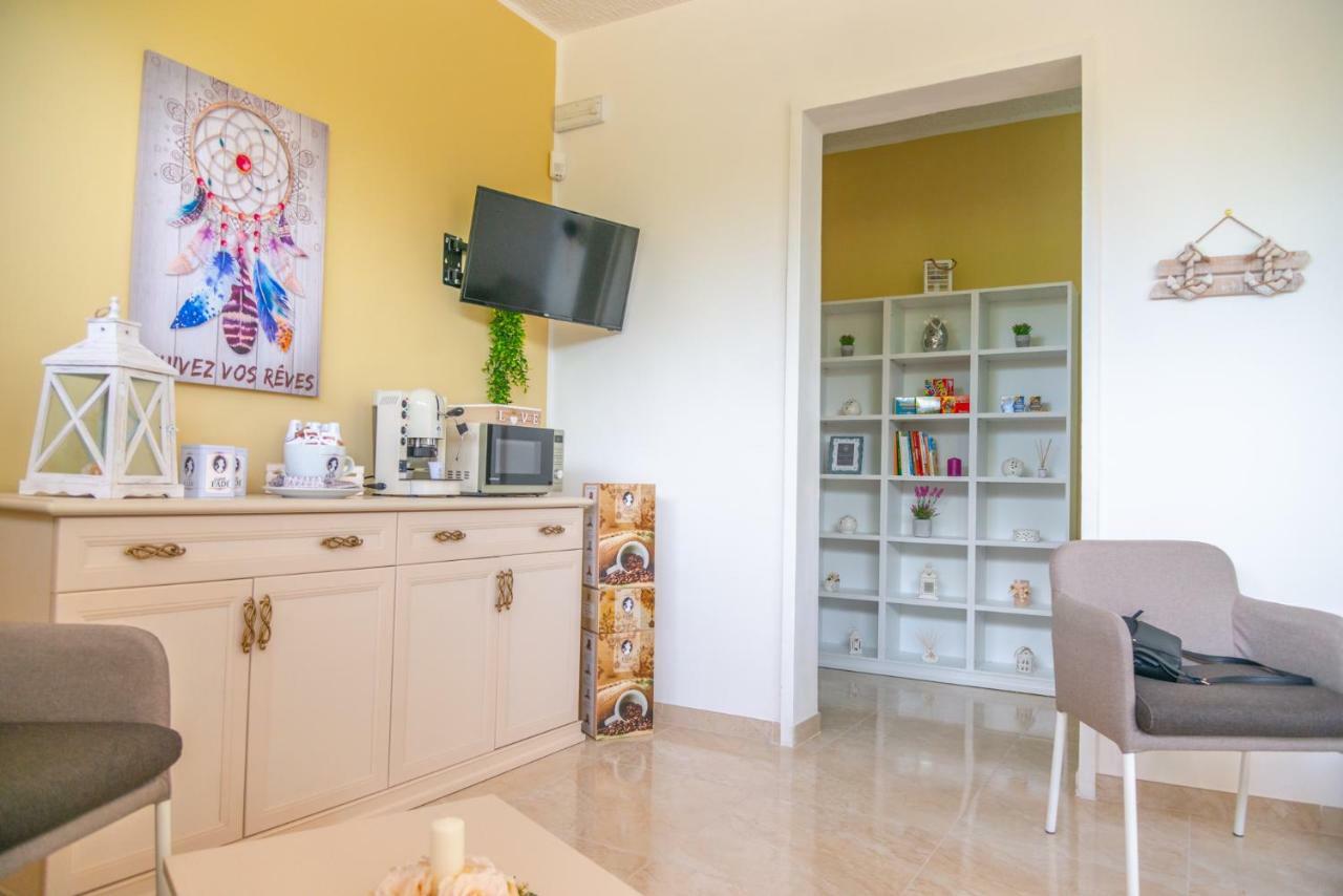 Villa Milla Monacizzo Ngoại thất bức ảnh