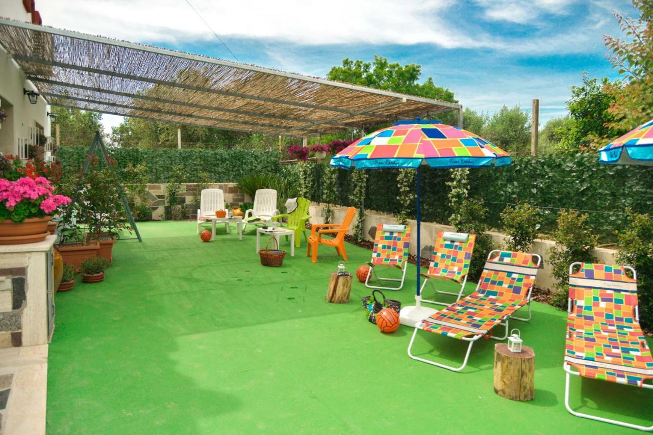 Villa Milla Monacizzo Ngoại thất bức ảnh