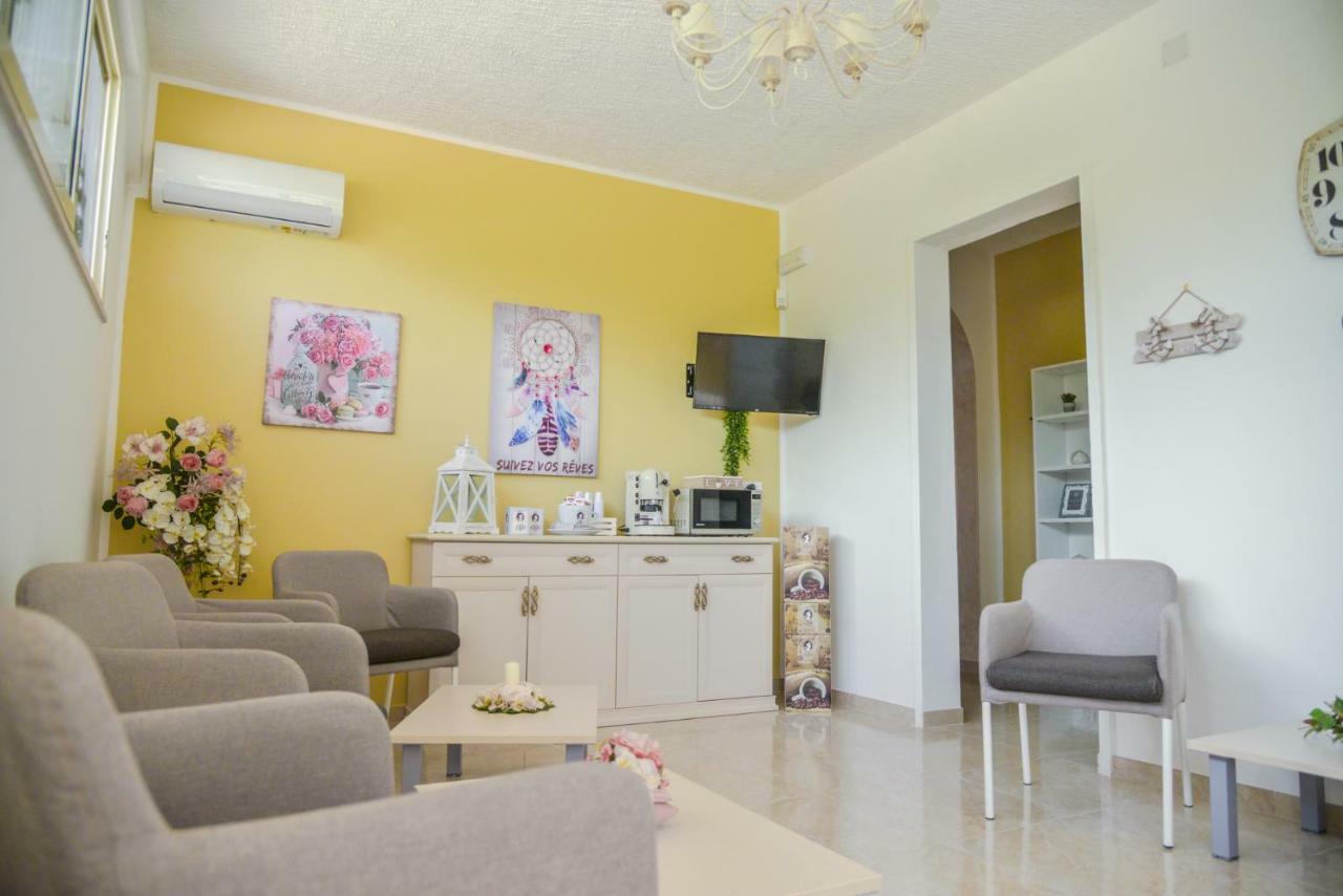 Villa Milla Monacizzo Ngoại thất bức ảnh