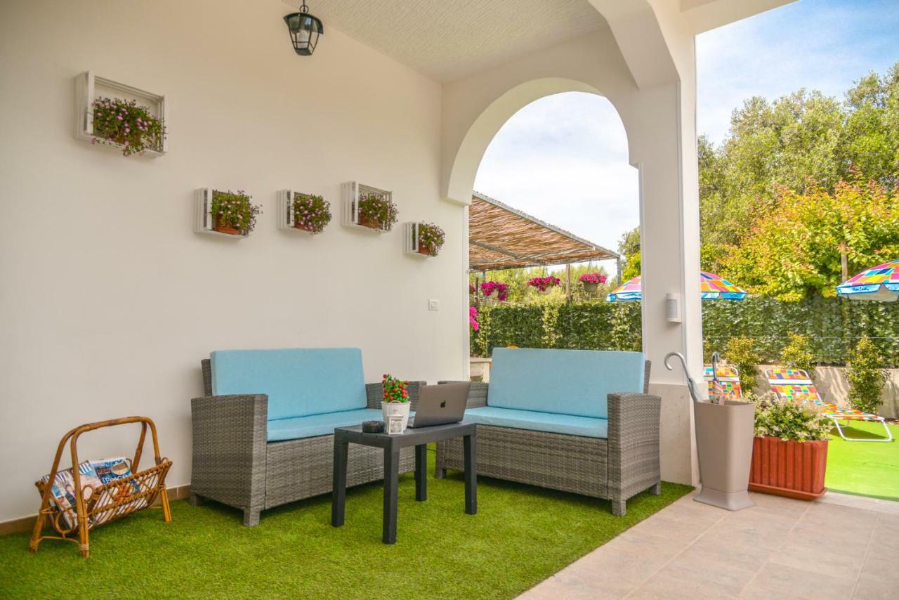 Villa Milla Monacizzo Ngoại thất bức ảnh
