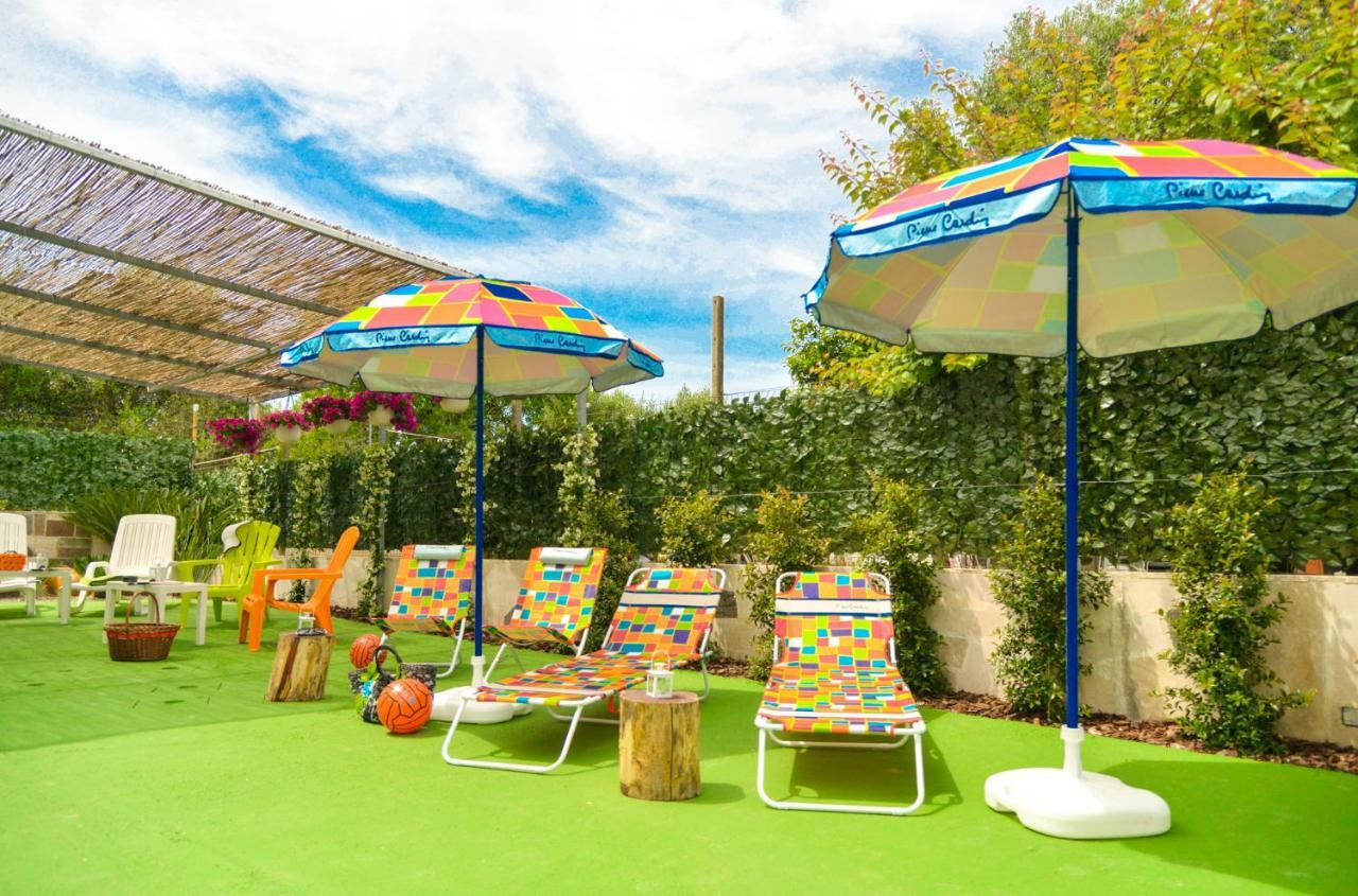 Villa Milla Monacizzo Ngoại thất bức ảnh
