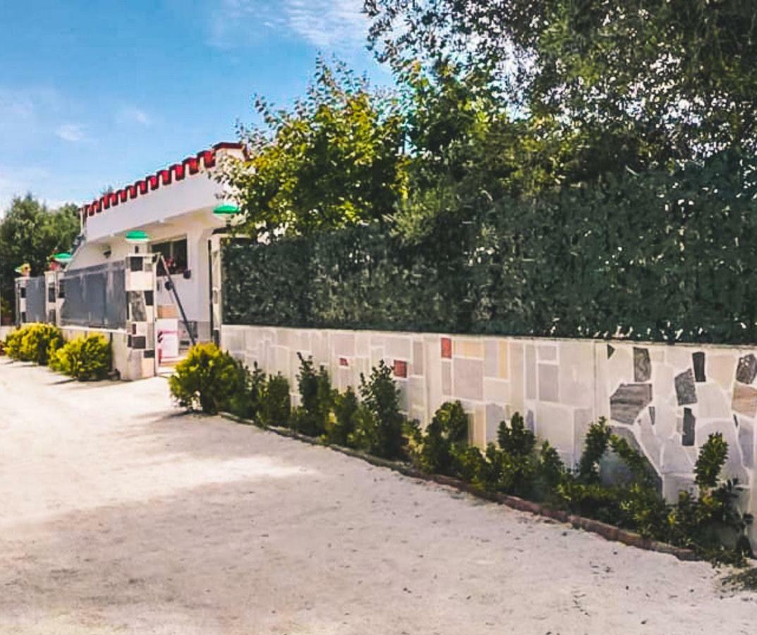 Villa Milla Monacizzo Ngoại thất bức ảnh